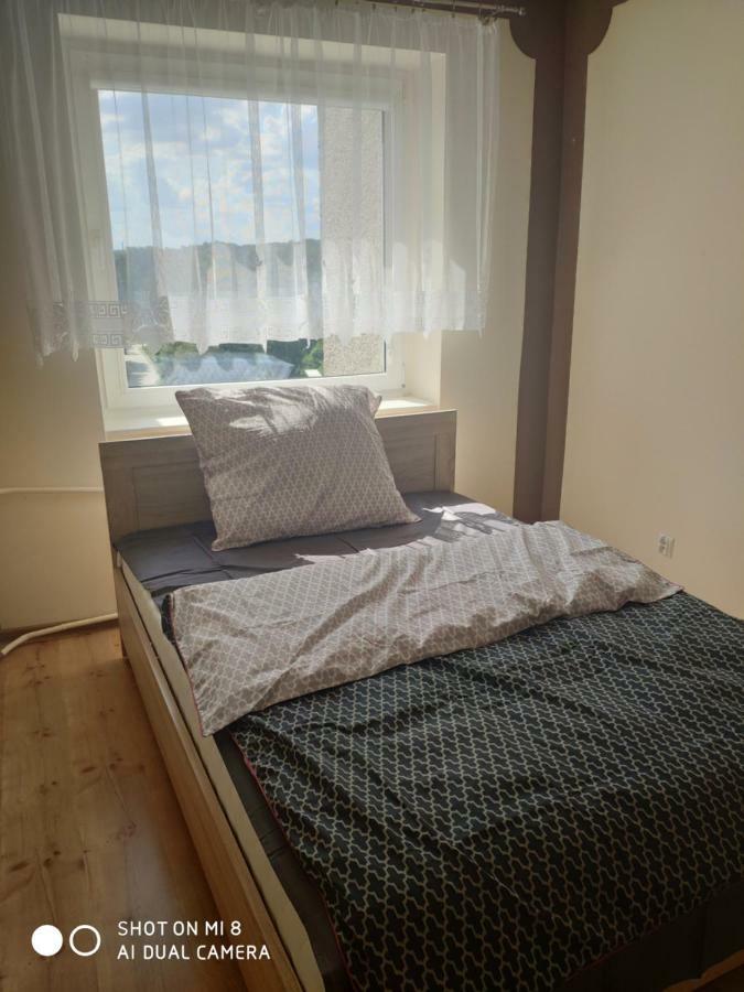 Apartament Leknica Exterior photo