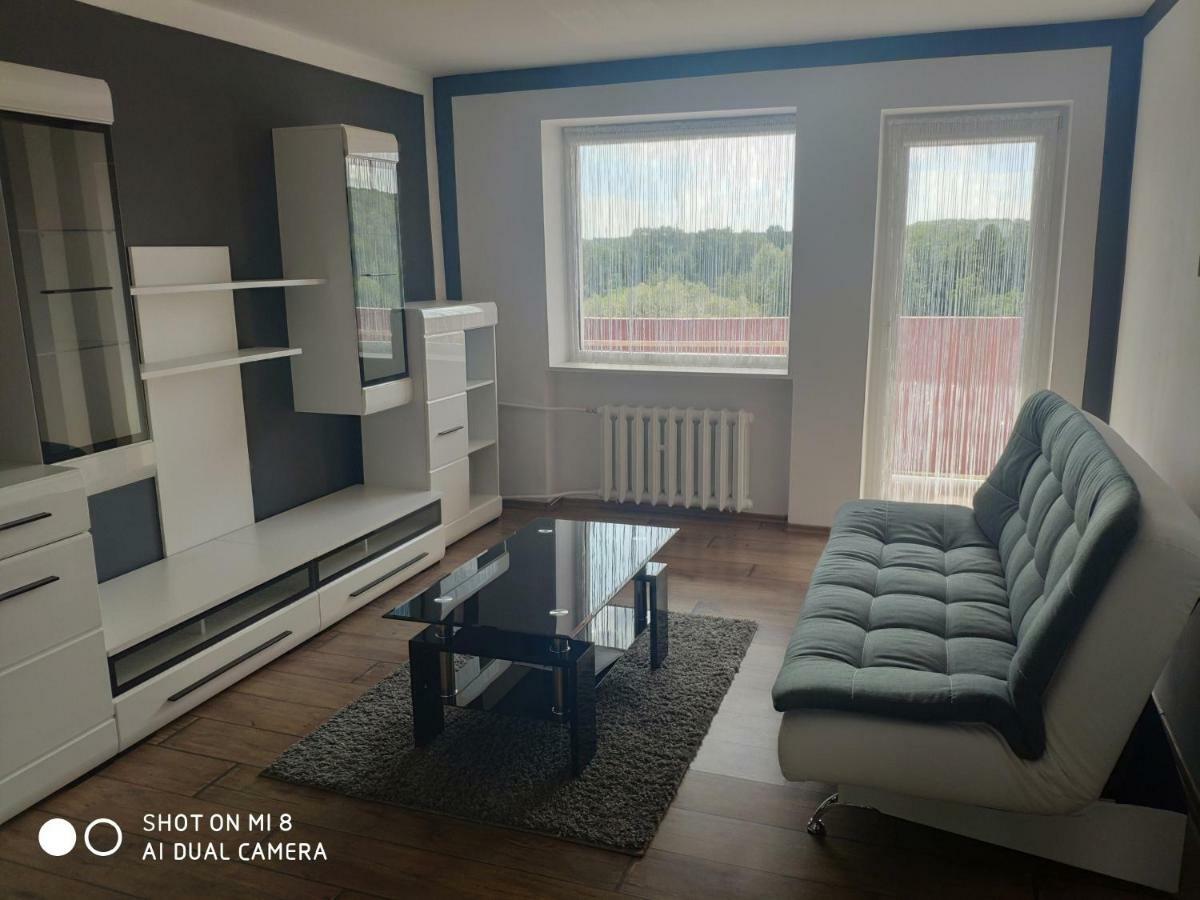 Apartament Leknica Exterior photo